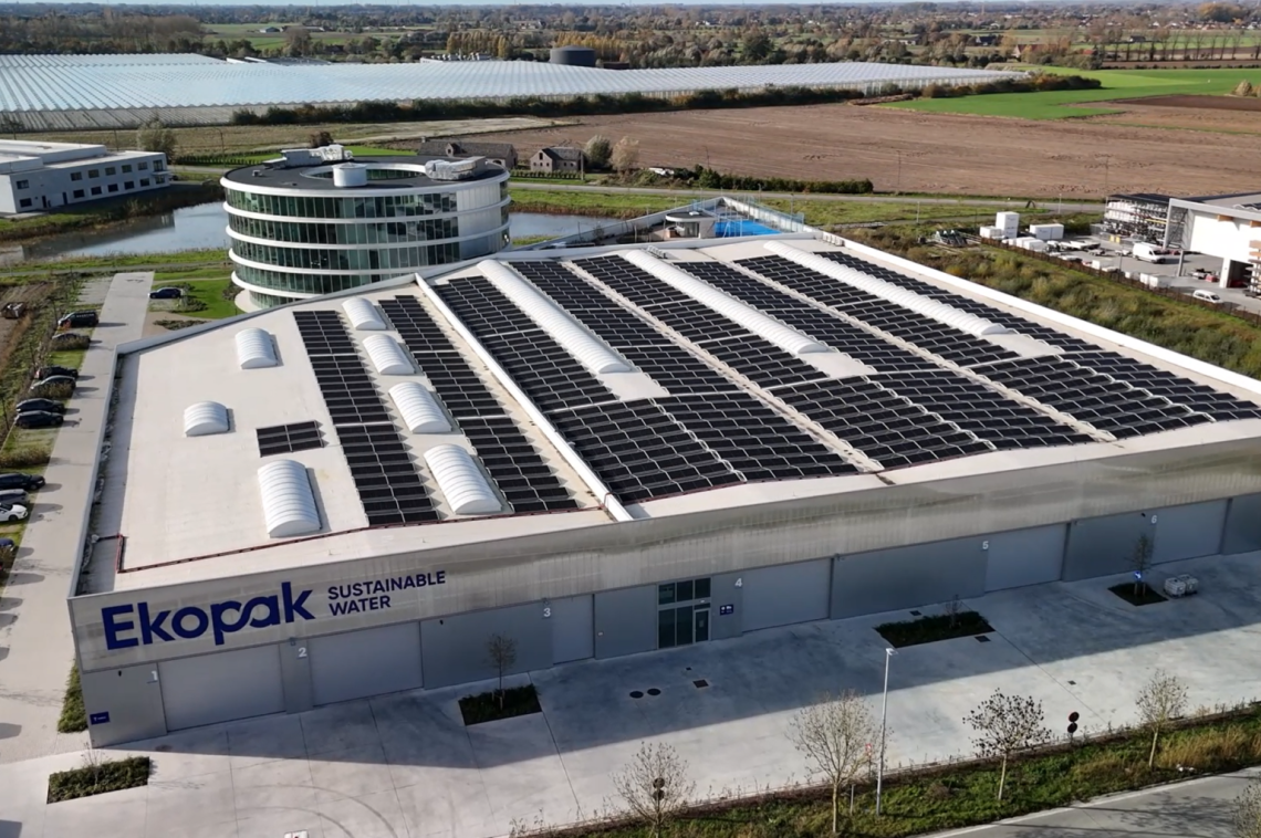 Ekopak Deinze 2026
